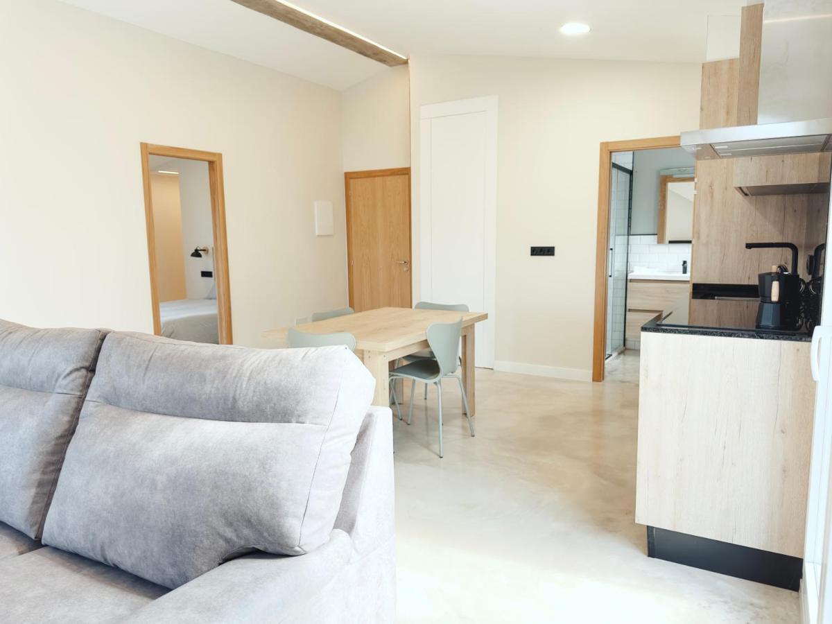 Apartamentos Avenida Areas Sanxenxo Extérieur photo