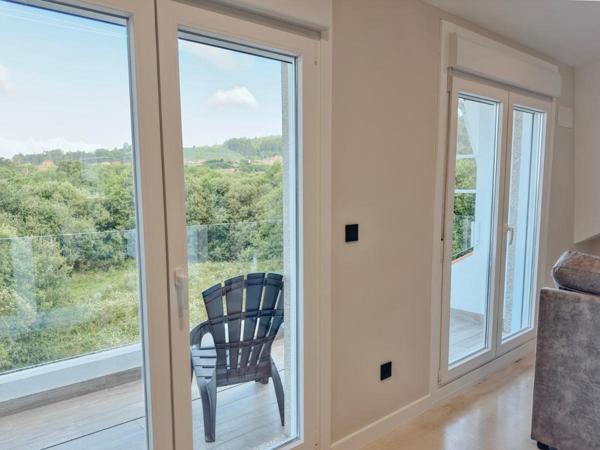 Apartamentos Avenida Areas Sanxenxo Extérieur photo