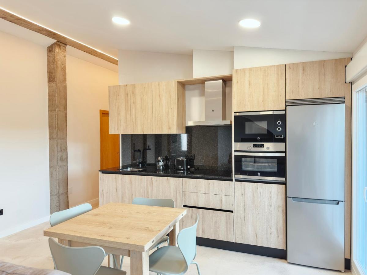 Apartamentos Avenida Areas Sanxenxo Extérieur photo