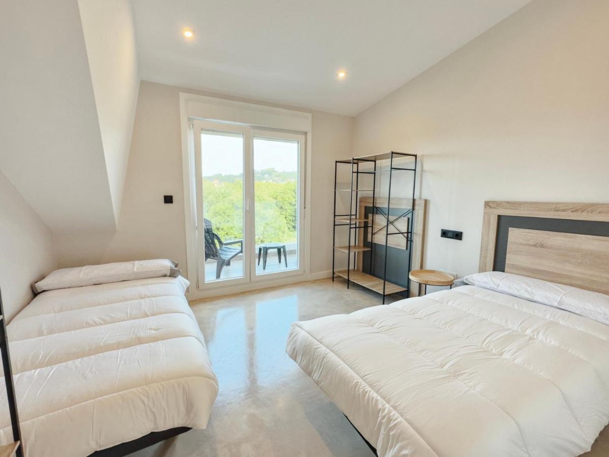 Apartamentos Avenida Areas Sanxenxo Extérieur photo
