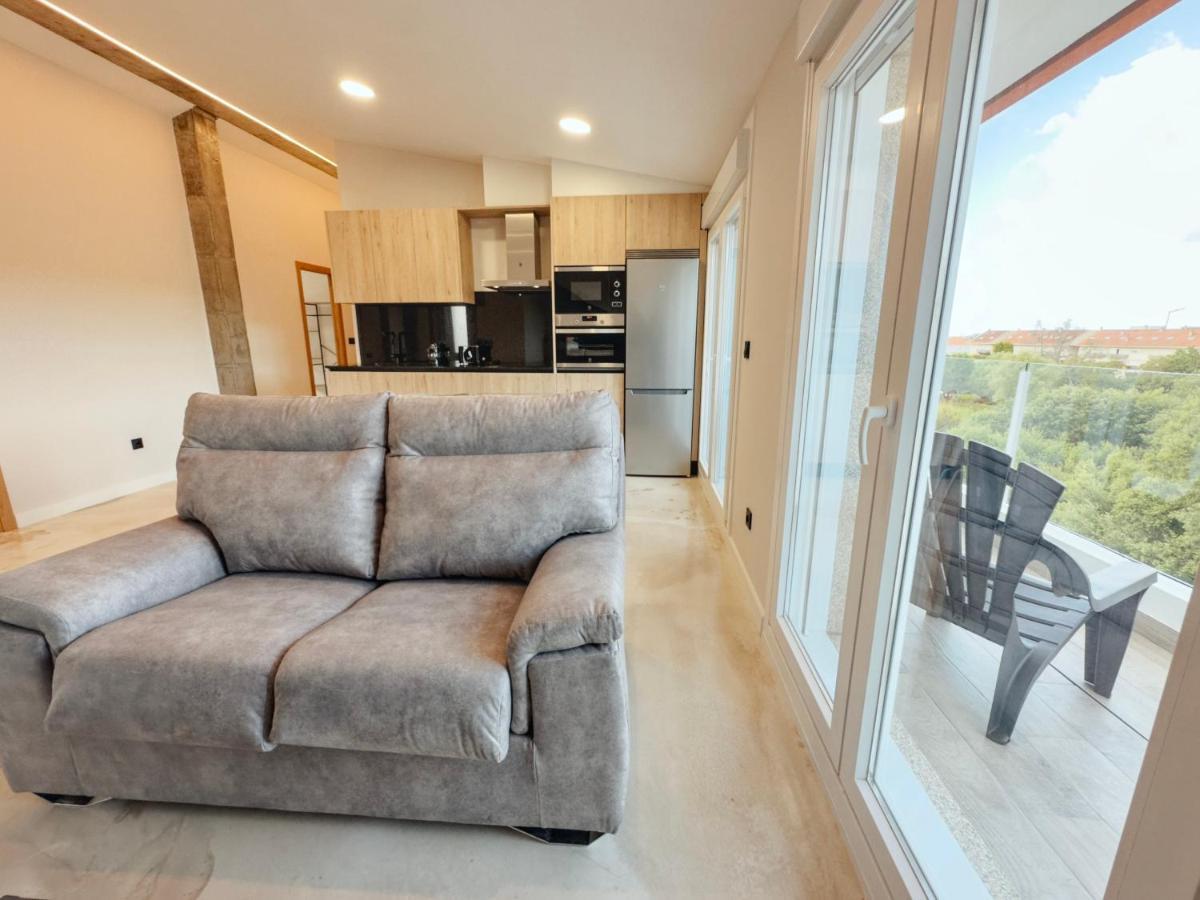 Apartamentos Avenida Areas Sanxenxo Extérieur photo