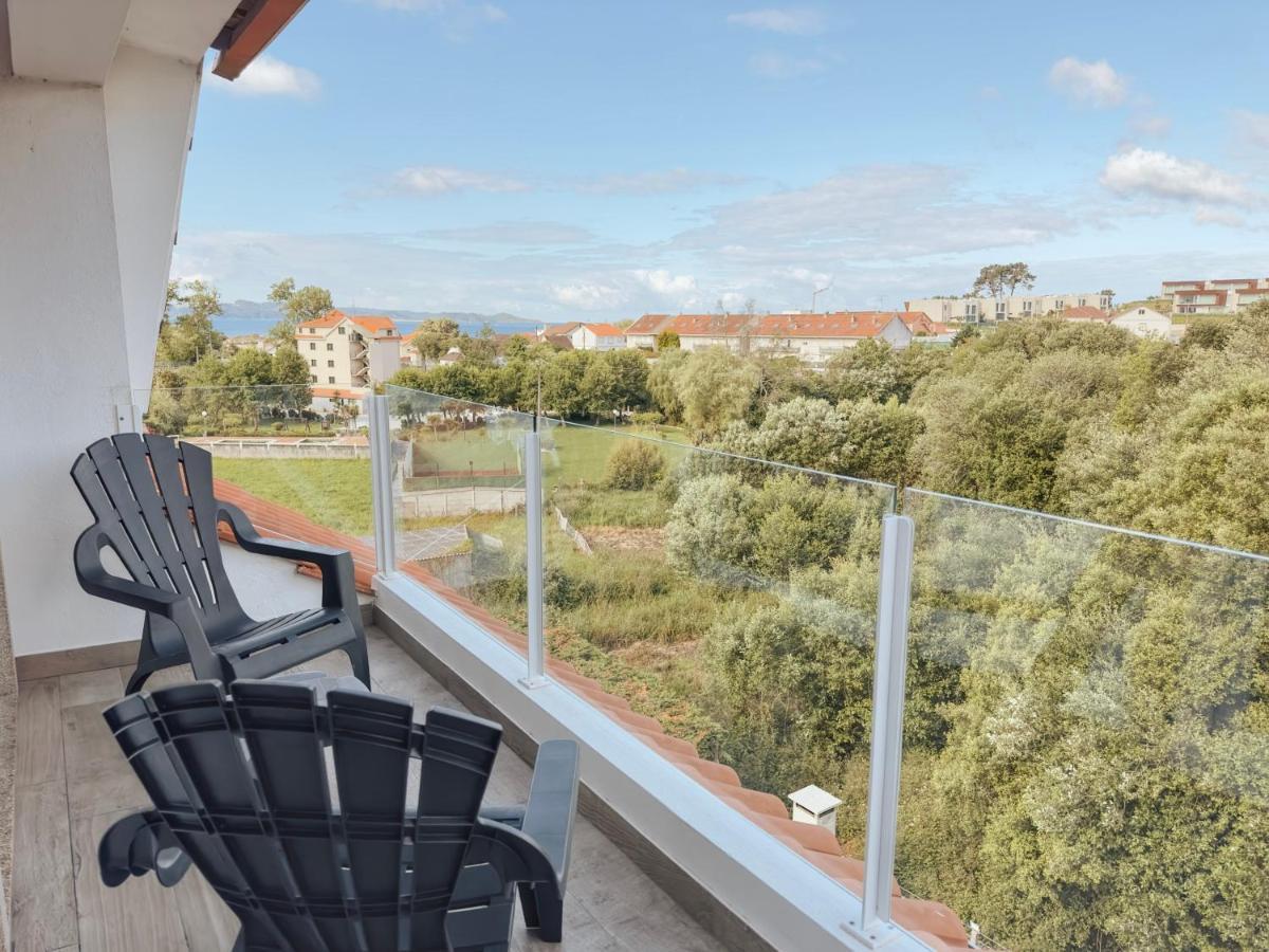 Apartamentos Avenida Areas Sanxenxo Extérieur photo