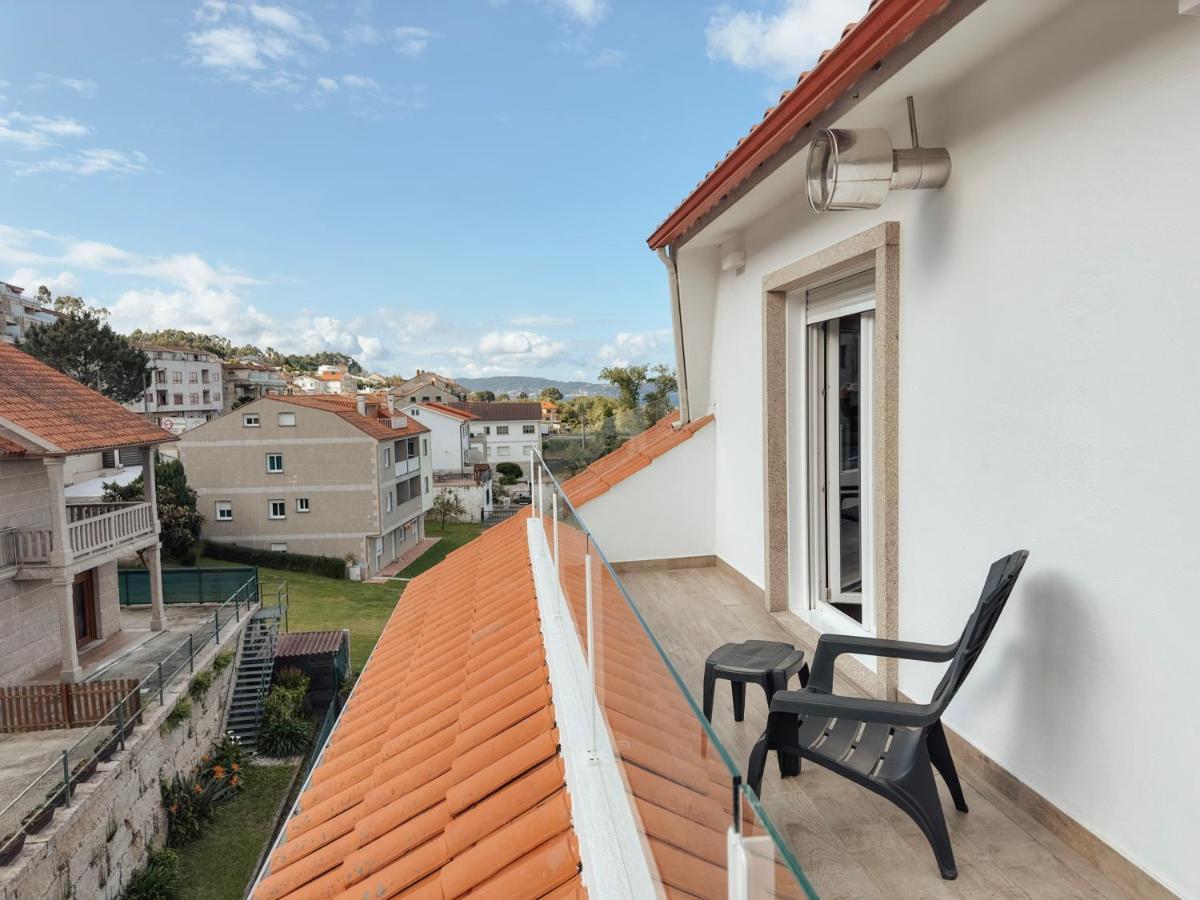 Apartamentos Avenida Areas Sanxenxo Extérieur photo