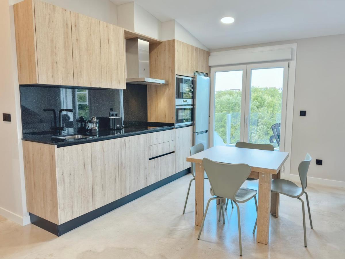 Apartamentos Avenida Areas Sanxenxo Extérieur photo